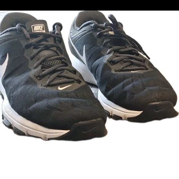 Nike Legend Sneaker 9.5 Blk Beaters Cottagecor Gothic Y2k Boho Normcor [3E] main image 4
